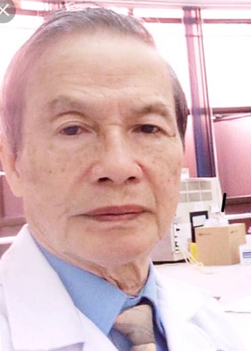 Assoc. Prof. Cung Bỉnh Trung, PhD, Second-degree specialist